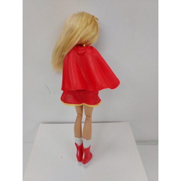Super Girl Doll D.C. Super Girls by Mattel 2015 - Picture 2 of 3